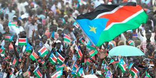 South Sudan.
