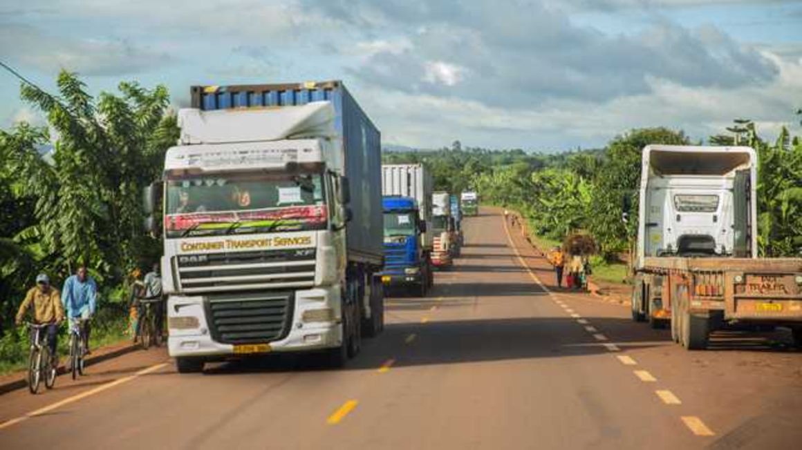 Rwanda cargo- exports