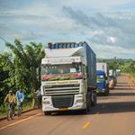 Rwanda cargo- exports