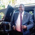 South Sudan’s First Vice President Riek Machar