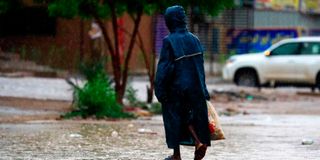 Floods in Sudan