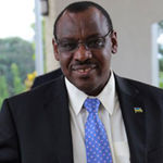 Rwanda’s Minister for Infrastructure Claver Gatete.