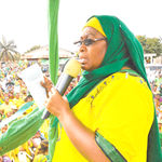 CCM rally.