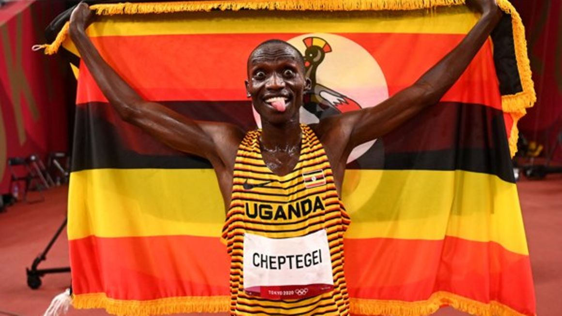 Ugandan Olympic gold medalists to get 1,000 monthly salary Museveni