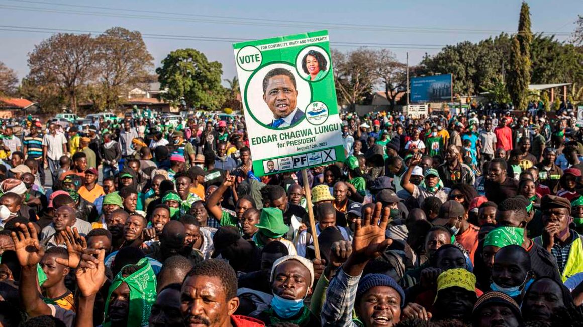 Zambia polls