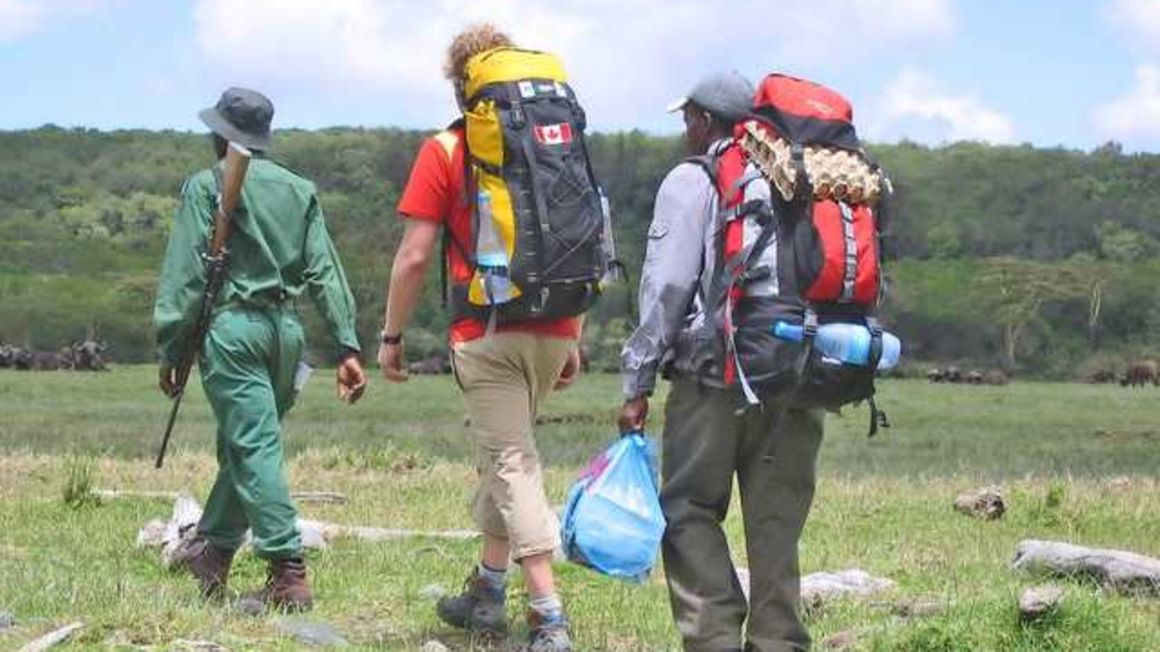 Arusha National Park