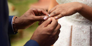 Wedding.