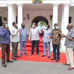 President Uhuru Kenyatta