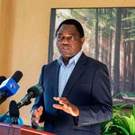 Hakainde Hichilema