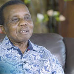 Tanzania’s former Finance minister Basil Mramba.