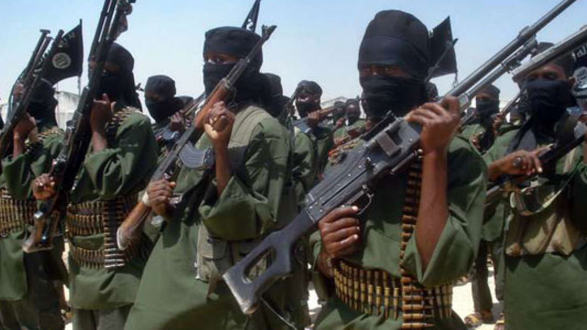 Al-Shabaab.