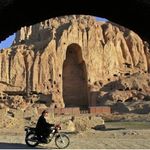 An Afghan man