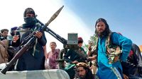 Taliban fighters 