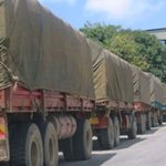 Cargo transport.