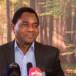 Hakainde Hichilema