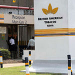 British American Tobacco’s plant