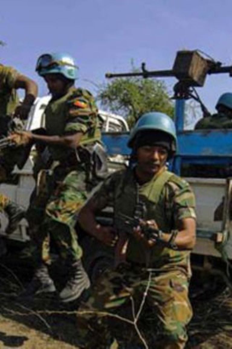  Ethiopian  forces  leave disputed Abyei area on Sudan 