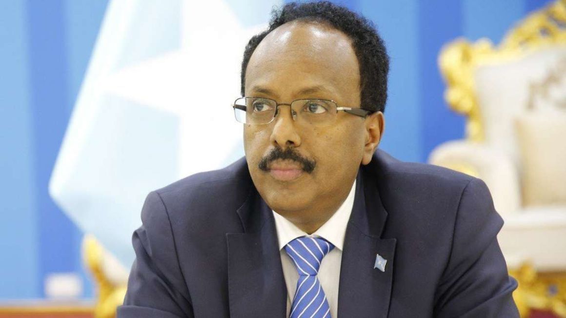 Mohamed Abdullahi Farmaajo