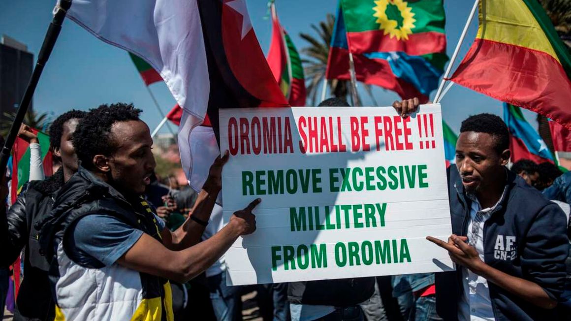 Oromia