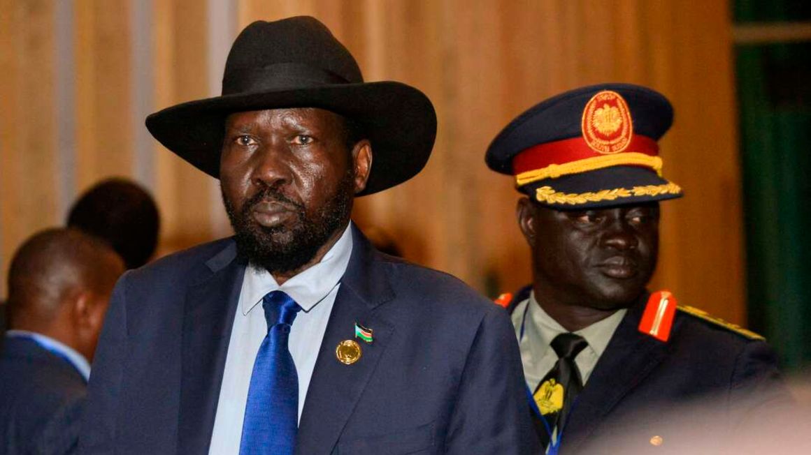 President Salva Kiir