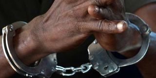 Uganda arrests academic.