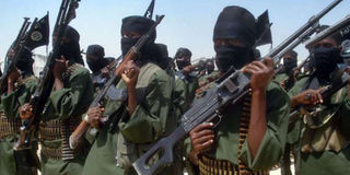 Al-Shabaab.