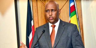 Adan Mohamed