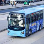 A Dart (Dar Rapid Transit) bus