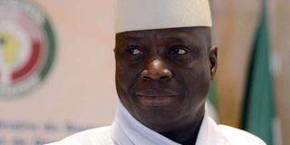 Yahya Jammeh