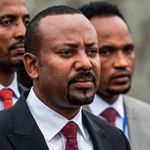 Ethiopia's Prime Minister Abiy Ahmed.
