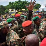 Lieutenant Colonel Mamady Doumbouya