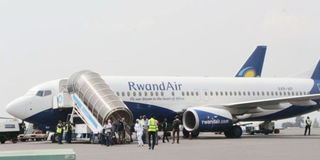 RwandAir