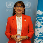 Rebeca Grynspan, the new UNCTAD secretary-general