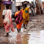 South Sudan floods.