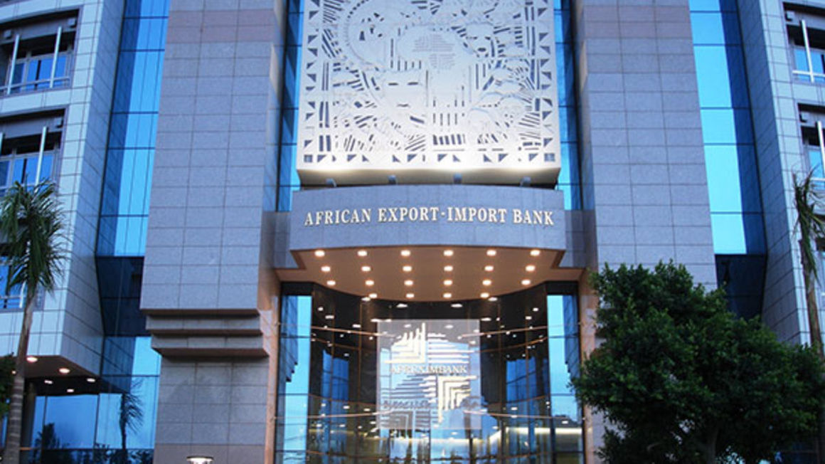 Afreximbank headquarters 