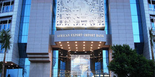 Afreximbank headquarters 