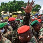 Lieutenant Colonel Mamady Doumbouya