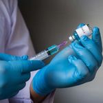 Covid-19 vaccine.