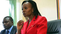 Kenya Private Sector Alliance chief executive Carole Kariuki