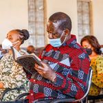 Raila Odinga