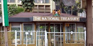 The National Treasury 