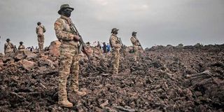 Soldiers
