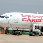 Kenya Airways.