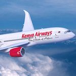 Kenya Airways.