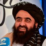 Afghanistan's Foreign Minister Amir khan Muttaqi