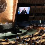 UN General Assembly