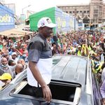 Kenya’s Deputy President William
