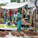 A vendor