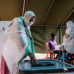 Ethiopia election.