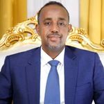 PM Hussein Roble